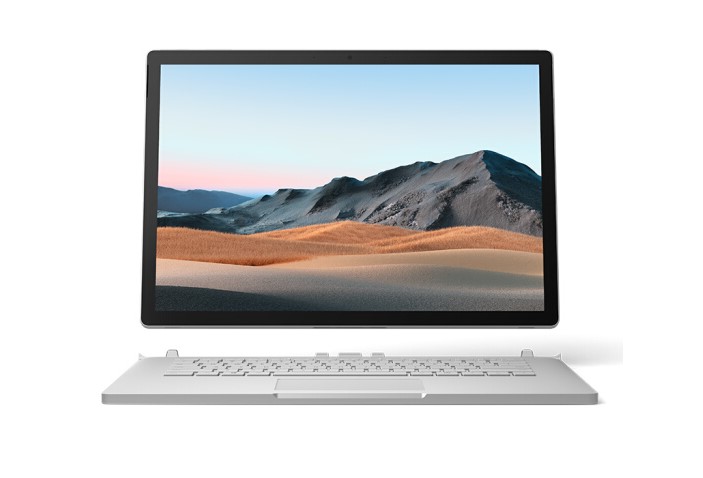 洋县Surface 维修前的准备工作